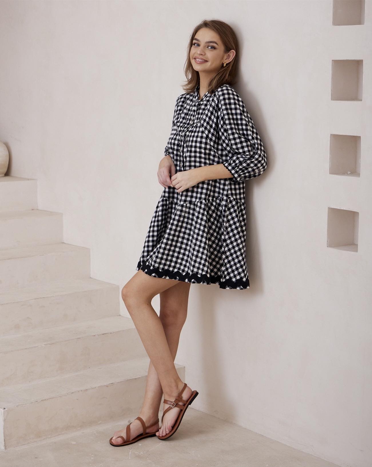 Penelope Dress