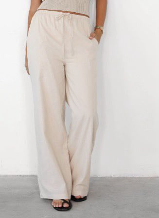 Trudy Pant - Neutral