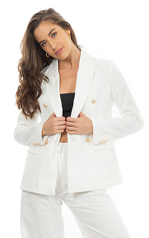 Joanne Blazer - White