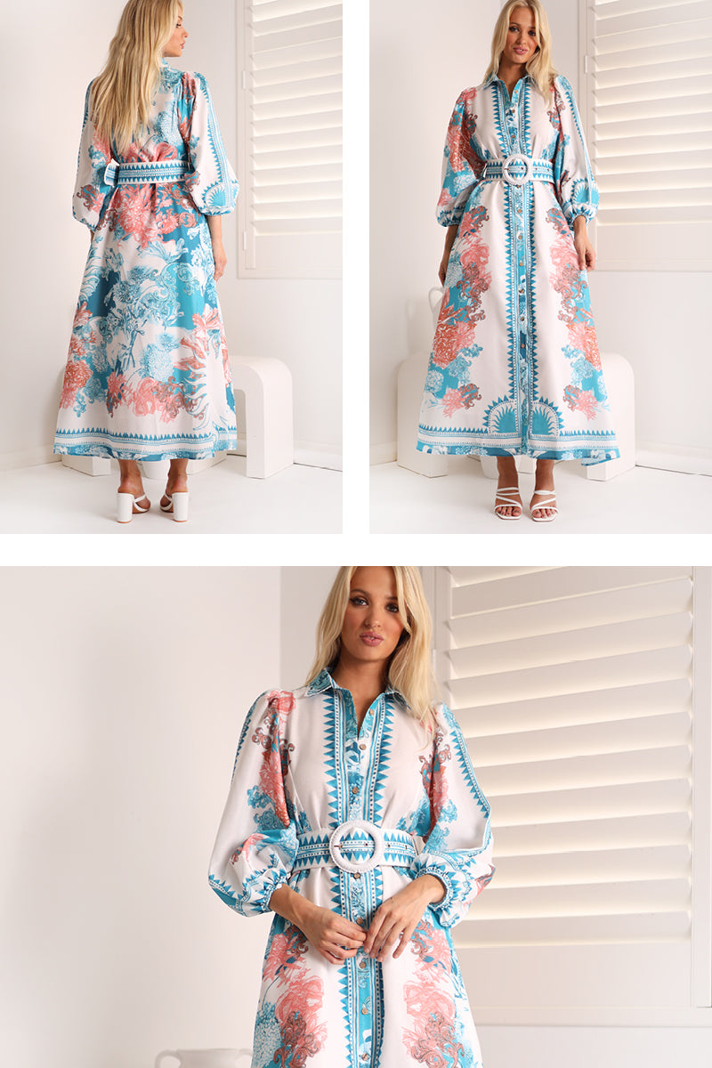 China Doll Maxi