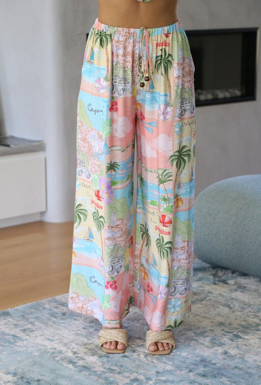 Paradise Pant