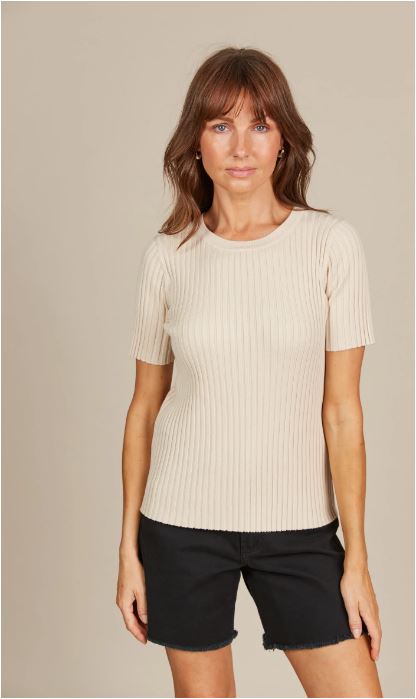 Juliette Top - Neutral