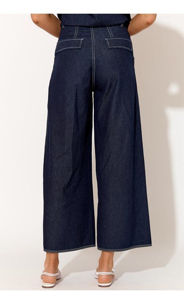 Emmie Stitch Denim Pant