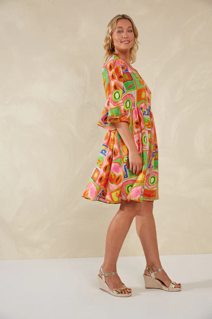 Portifino Tie Dress