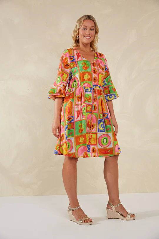 Portifino Tie Dress