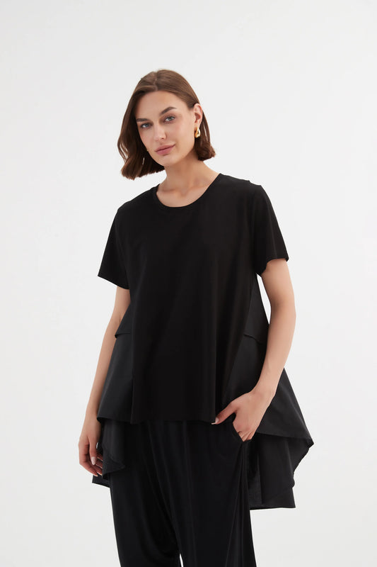 Maddi Top - Black