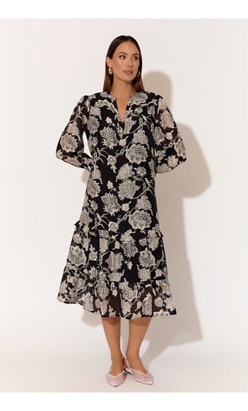 Francis Floral Dress